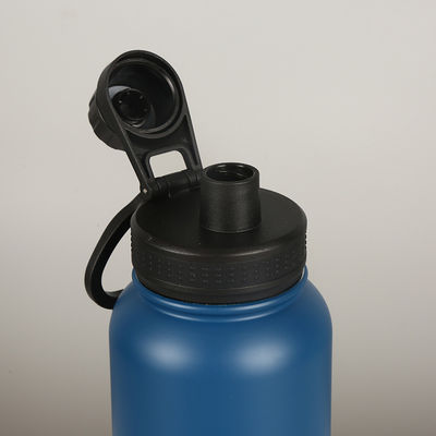 Stainless Steel Portable Vacuum Insulated Mugs 1000 ml Capacity for Outdoor Travel