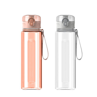 CLASSIC Design Style Bpa Free Tritan Plastic Water Bottle for Outdoor Activities