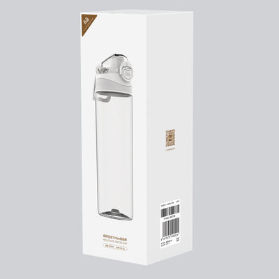 Customized Logo Acceptable Sports Water Bottle for Outdoor Activities WITH LID Design