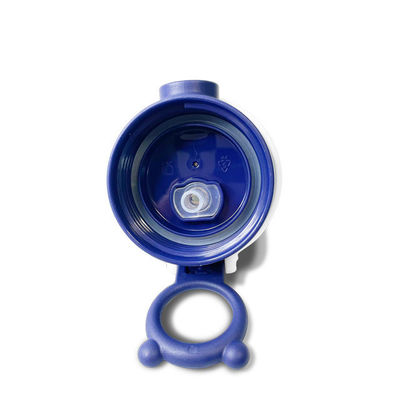 Straw Type Water Flowing Method Customised Water Bottle with 480ml and 620ml Capacity