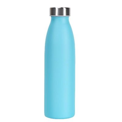 Sport Stainless Steel 750ml Flask Bottles Thermal Insulation Performance 12-24 hours