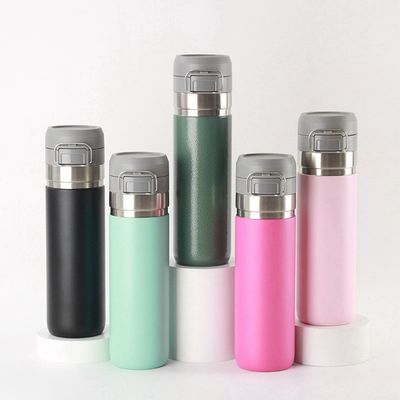 Insulated Thermos Bottle For All Applicable People With 700ml Capacity And Custom Logo