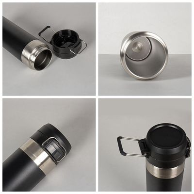 Insulated Thermos Bottle For All Applicable People With 700ml Capacity And Custom Logo