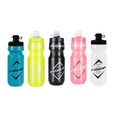 710ml Popular Cycling Portable PP Bottle BPA Free Bicycle Kettle for Outdoor Drinking
