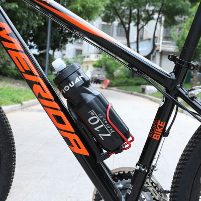 710ml Popular Cycling Portable PP Bottle BPA Free Bicycle Kettle for Outdoor Drinking
