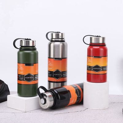 All Applicable People Can Enjoy Our Guaranteed 1000ml 1500ml Insulated Cup With Handle