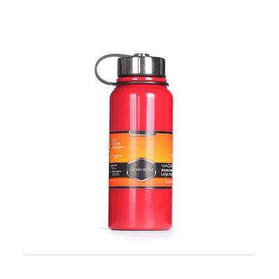 All Applicable People Can Enjoy Our Guaranteed 1000ml 1500ml Insulated Cup With Handle