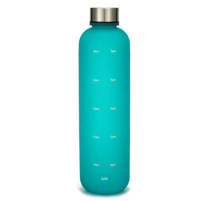 Back to School 500ml Biodegradable PP Plastic Bottle for Direct Drinking Water Juice