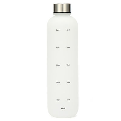 Back to School 500ml Biodegradable PP Plastic Bottle for Direct Drinking Water Juice