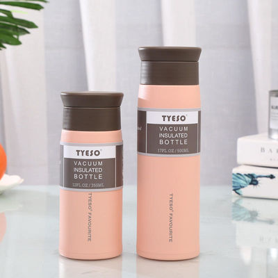 Stainless Steel Water Bottle Large-capacity 350ml Thermos for All Applicable People