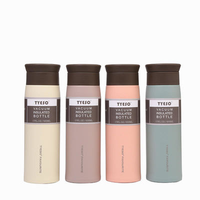 Stainless Steel Water Bottle Large-capacity 350ml Thermos for All Applicable People