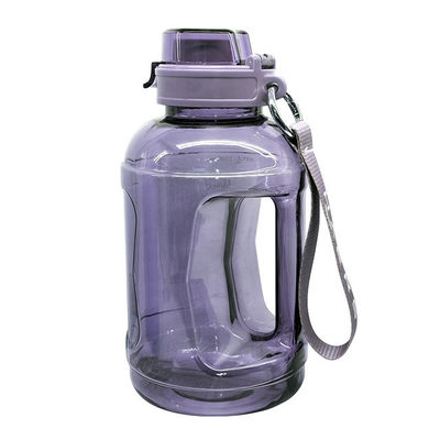Customized Workout Wide Mouth Tritan Water Bottle with Thermal Insulation Performance