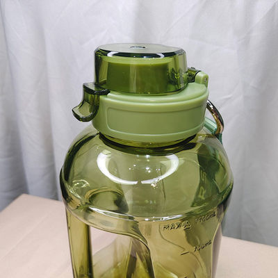 Customized Workout Wide Mouth Tritan Water Bottle with Thermal Insulation Performance