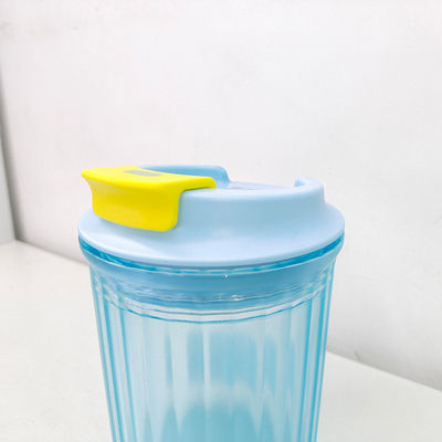 Portable Plastic Tritan Sport Water Bottle with Anti-corrosion Coating HTR-360-112