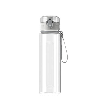 Sustainable Water Bottle WITH LID for Cycling and Sports Enthusiasts Tritan Plastic