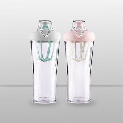 Customize Plastic Single Wall Wide Mouth Tritan Water Bottle Ideal for Mother's Day