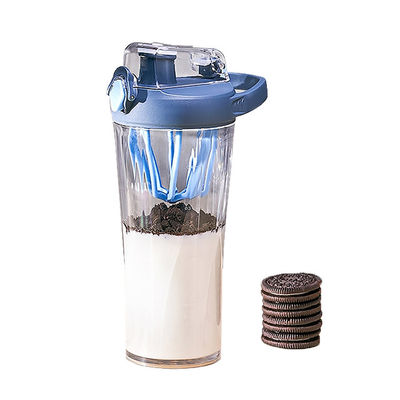 Customize Plastic Single Wall Wide Mouth Tritan Water Bottle Ideal for Mother's Day