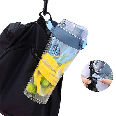 4 Seasons 500ml Kids Back To School Plastic Juice Water Bottles with Custom Logo