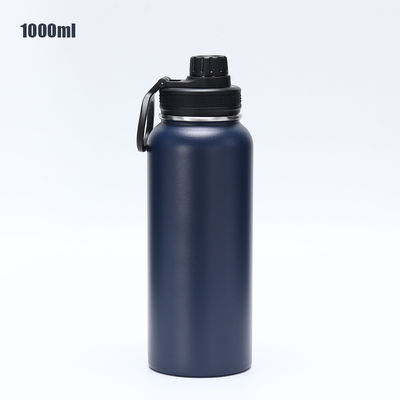 Straight Cup 32oz Stainless Steel Vacuum Insulated Bottle Double Wall with Customized Logo
