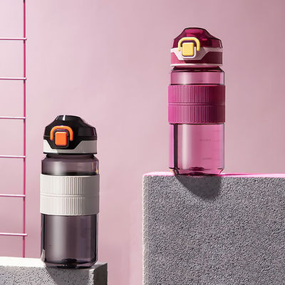 Thermal Insulation Tritan Sport Water Bottle for Eco Friendly and Outdoor Activities
