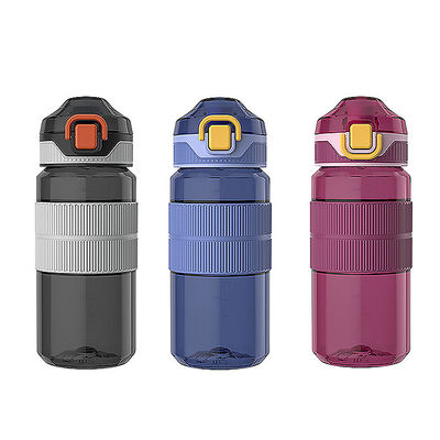 Thermal Insulation Tritan Sport Water Bottle for Eco Friendly and Outdoor Activities
