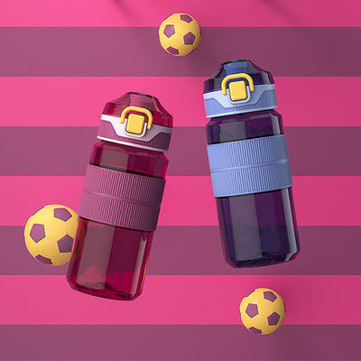 Thermal Insulation Tritan Sport Water Bottle for Eco Friendly and Outdoor Activities