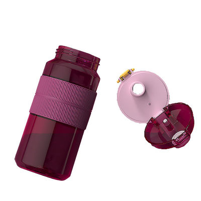 Thermal Insulation Tritan Sport Water Bottle for Eco Friendly and Outdoor Activities