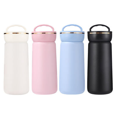 Experience the Durability of Our 14oz Stainless Steel Water Bottle Perfect for All