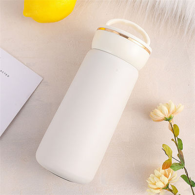 Experience the Durability of Our 14oz Stainless Steel Water Bottle Perfect for All