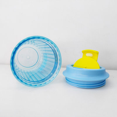 Reusable Plastic Coffee Cup with Lid Durable Tritan Double Wall Water Bottle