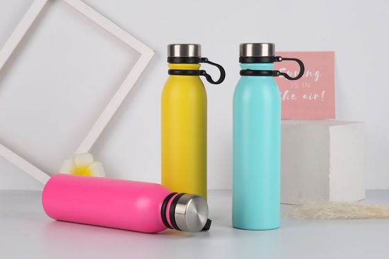 400ML Stainless Steel Thermos Bottle Perfect for Back to School Occasion Portable Cup