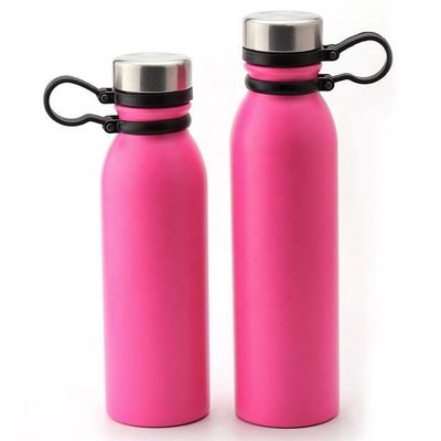 Custom Logo Thermos Bottle 400ml Double Insulation for Portable Stainless Steel Bottles