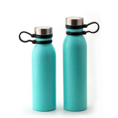 Custom Logo Thermos Bottle 400ml Double Insulation for Portable Stainless Steel Bottles