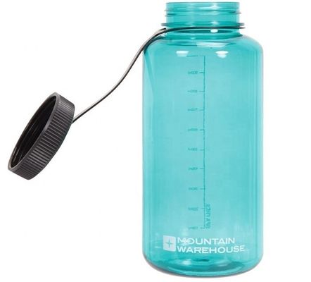 Portable Lid 32oz Plastic Cup for Sports Design Style Outdoor Camping Water Bottle