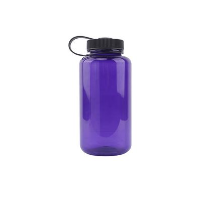 Portable Lid 32oz Plastic Cup for Sports Design Style Outdoor Camping Water Bottle