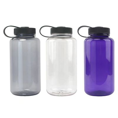 Portable Lid 32oz Plastic Cup for Sports Design Style Outdoor Camping Water Bottle
