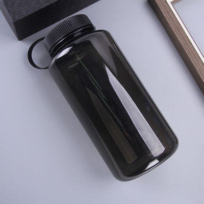 Durable Plastic Water Bottle for Sports Leak-Proof and BPA-Free 1 Liter Capacity