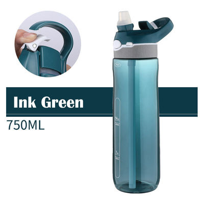 Reusable Adults' Pink Tritan Bottle Making Machine for Time Marker Sports Water Bottles