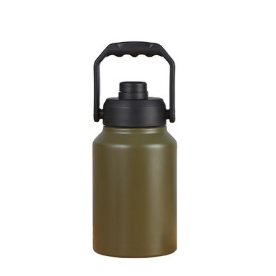 27*13.4*5 Large Capacity Double Wall Vacuum Water Bottle for Outdoor Travel