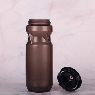 Minimalist Design Style BPA Free Plastic Sports Squeeze Water Bottle for Cycling Race