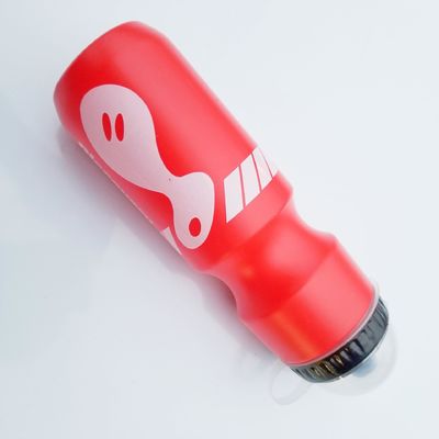 Unisex 550ml 750ml Reusable BPA Free Squeeze Water Bottle for Biking Hiking Cycling