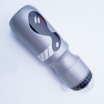 Unisex 550ml 750ml Reusable BPA Free Squeeze Water Bottle for Biking Hiking Cycling