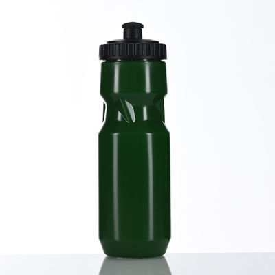 610ml/710ml BPA-Free Sports Drink Plastic Water Bottle for Cycling Mountain Lightweight