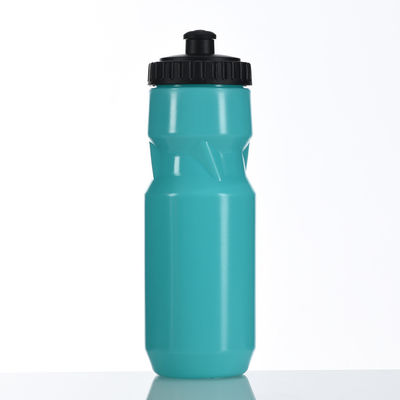 610ml/710ml BPA-Free Sports Drink Plastic Water Bottle for Cycling Mountain Lightweight