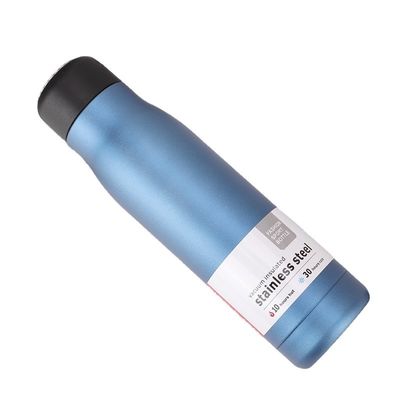 16OZ Sports Water Cup Custom Printed Double Wall Insulated Thermos Flask for Sustainable