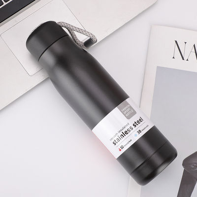 16OZ Sports Water Cup Custom Printed Double Wall Insulated Thermos Flask for Sustainable