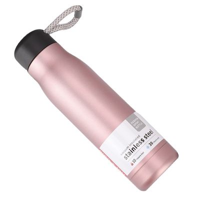 Best Sale 16oz Sports Water Bottle with Double Wall Insulation and Sustainable Design