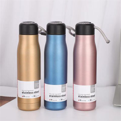 Best Sale 16oz Sports Water Bottle with Double Wall Insulation and Sustainable Design