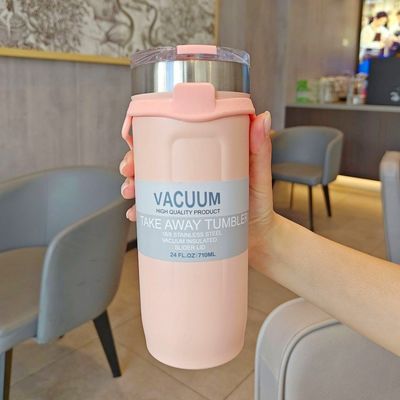 OEM/ODM Acceptable 550ml/710ml Stainless Steel Thermos Flask for Students' Outdoor Needs