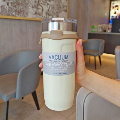 OEM/ODM Acceptable 550ml/710ml Stainless Steel Thermos Flask for Students' Outdoor Needs